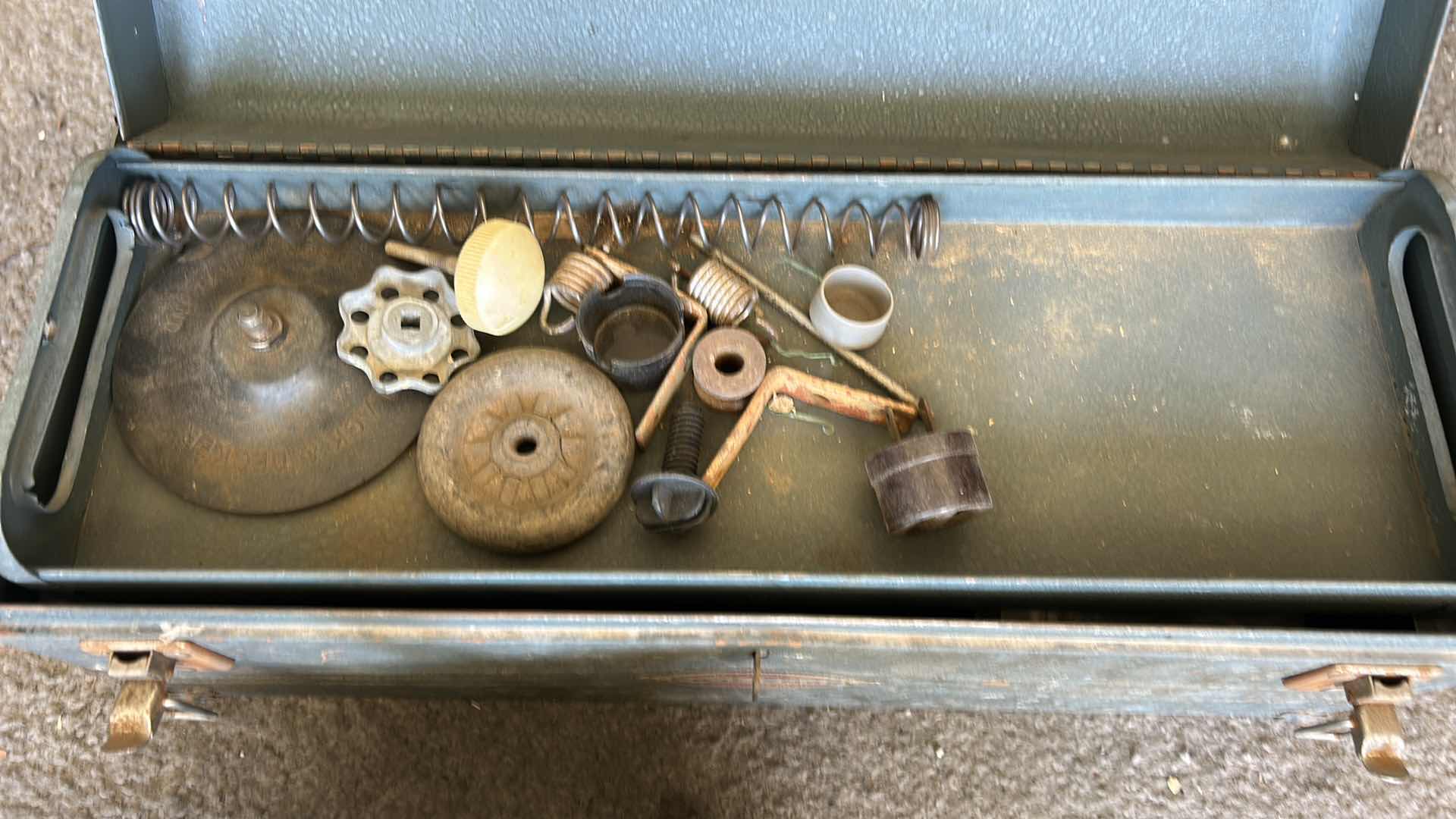 Photo 1 of GARAGE ITEMS - TOOLS