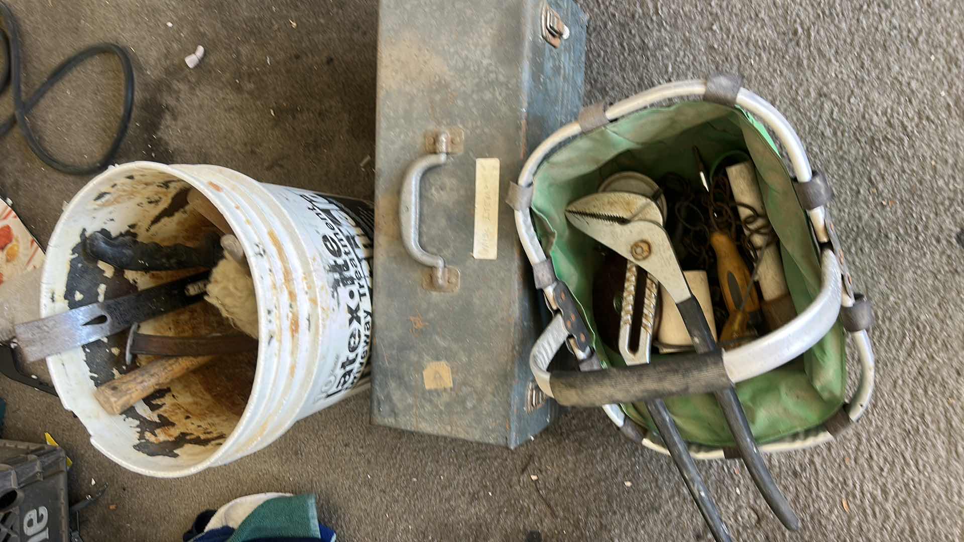 Photo 1 of GARAGE ITEMS - TOOLS