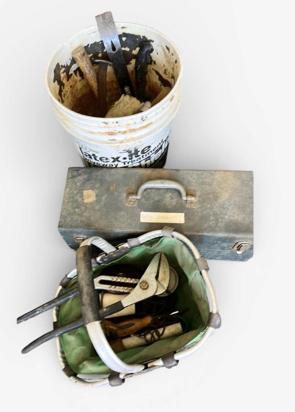 Photo 1 of GARAGE ITEMS - TOOLS