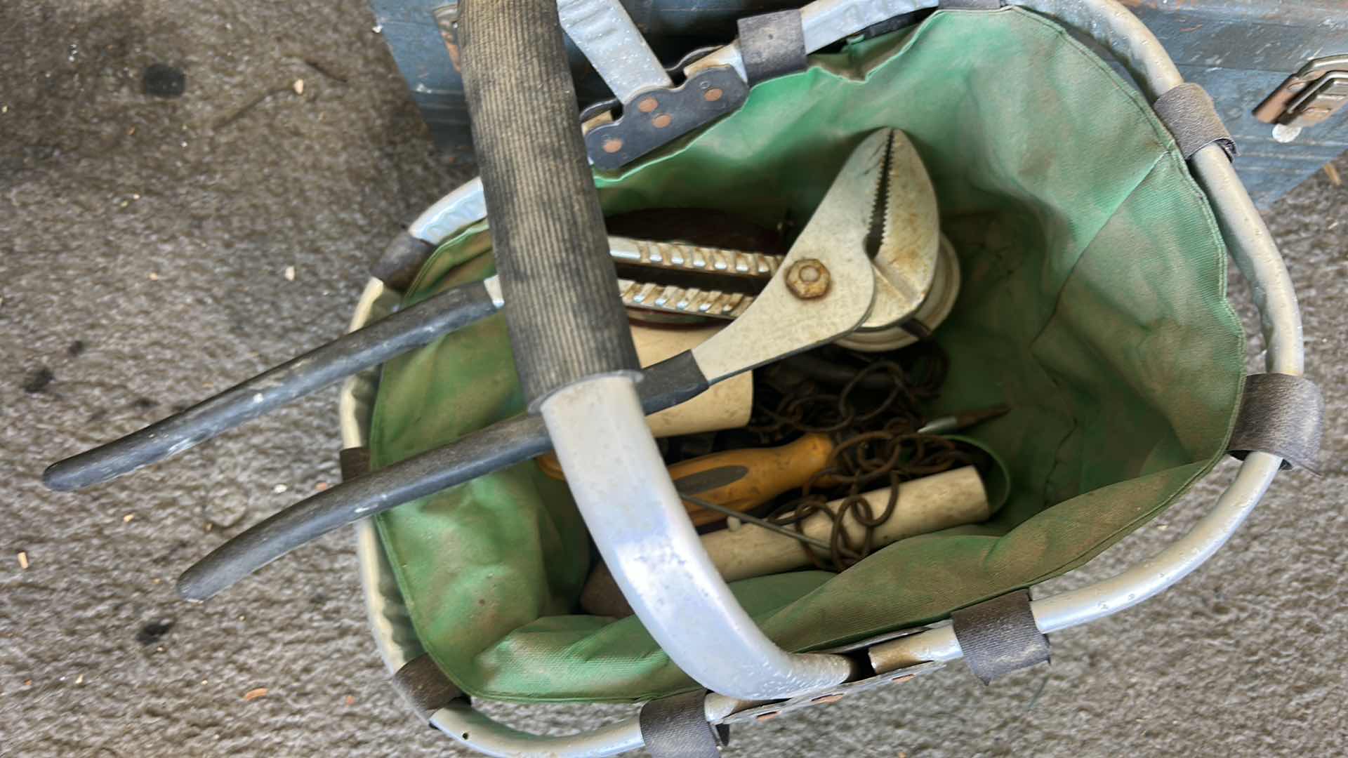 Photo 1 of GARAGE ITEMS - TOOLS