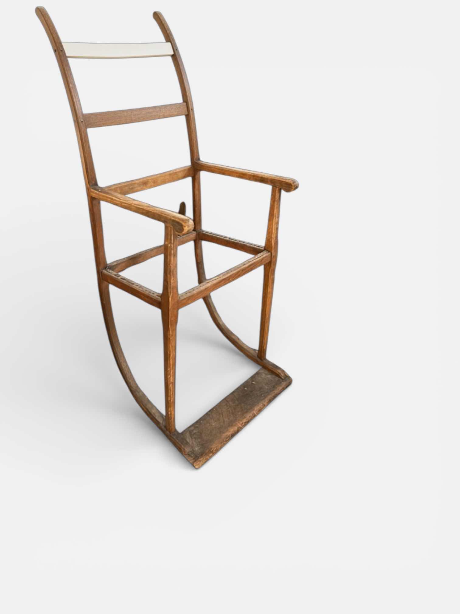 Photo 1 of PARTS FOR AN ANTIQUE MEDICAL CHAIR