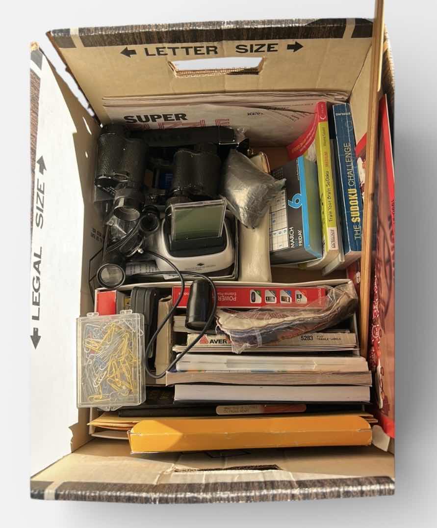 Photo 1 of MISC HOUSEHOLD ITEMS