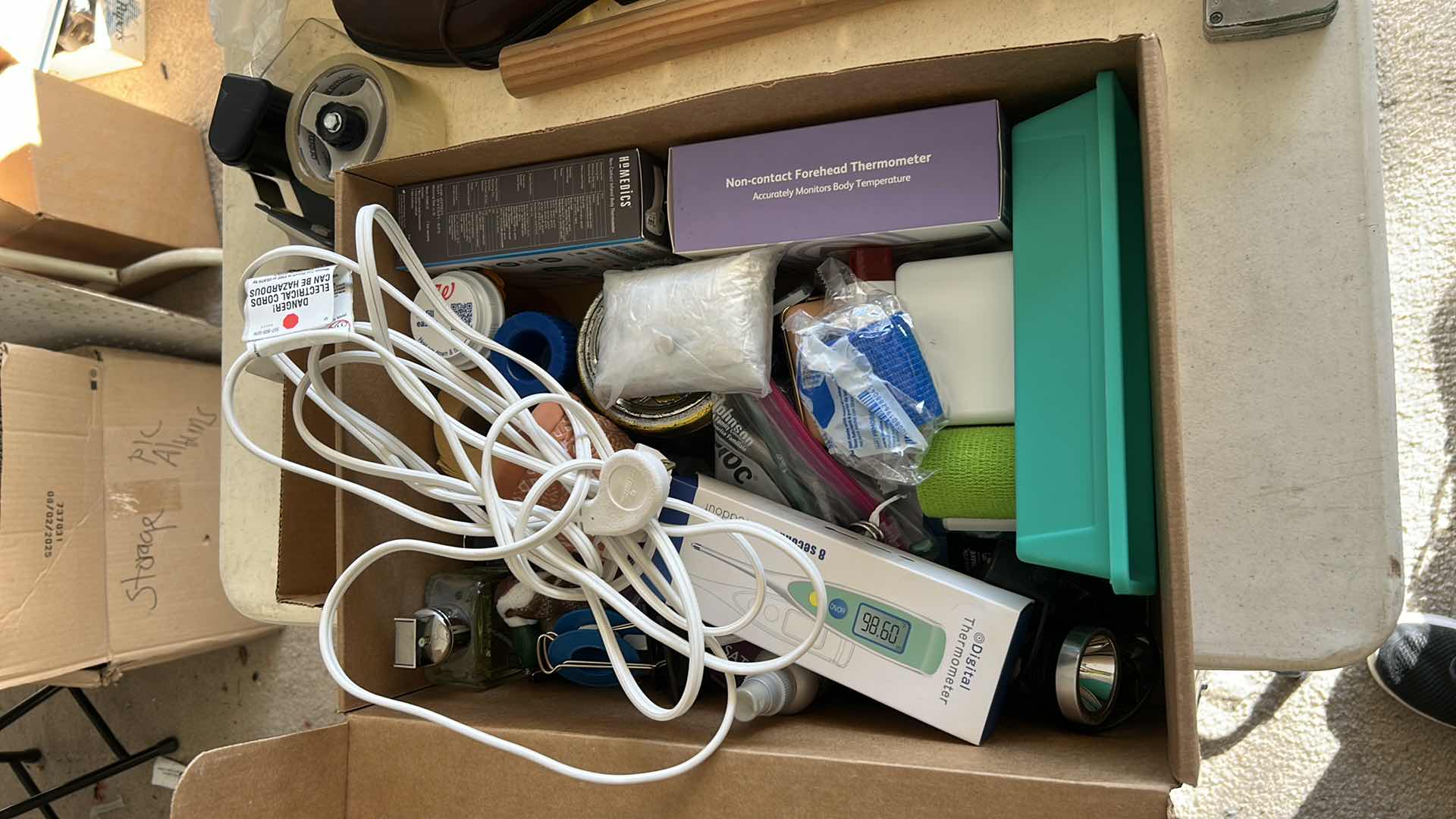 Photo 1 of MISC HOUSEHOLD ITEMS