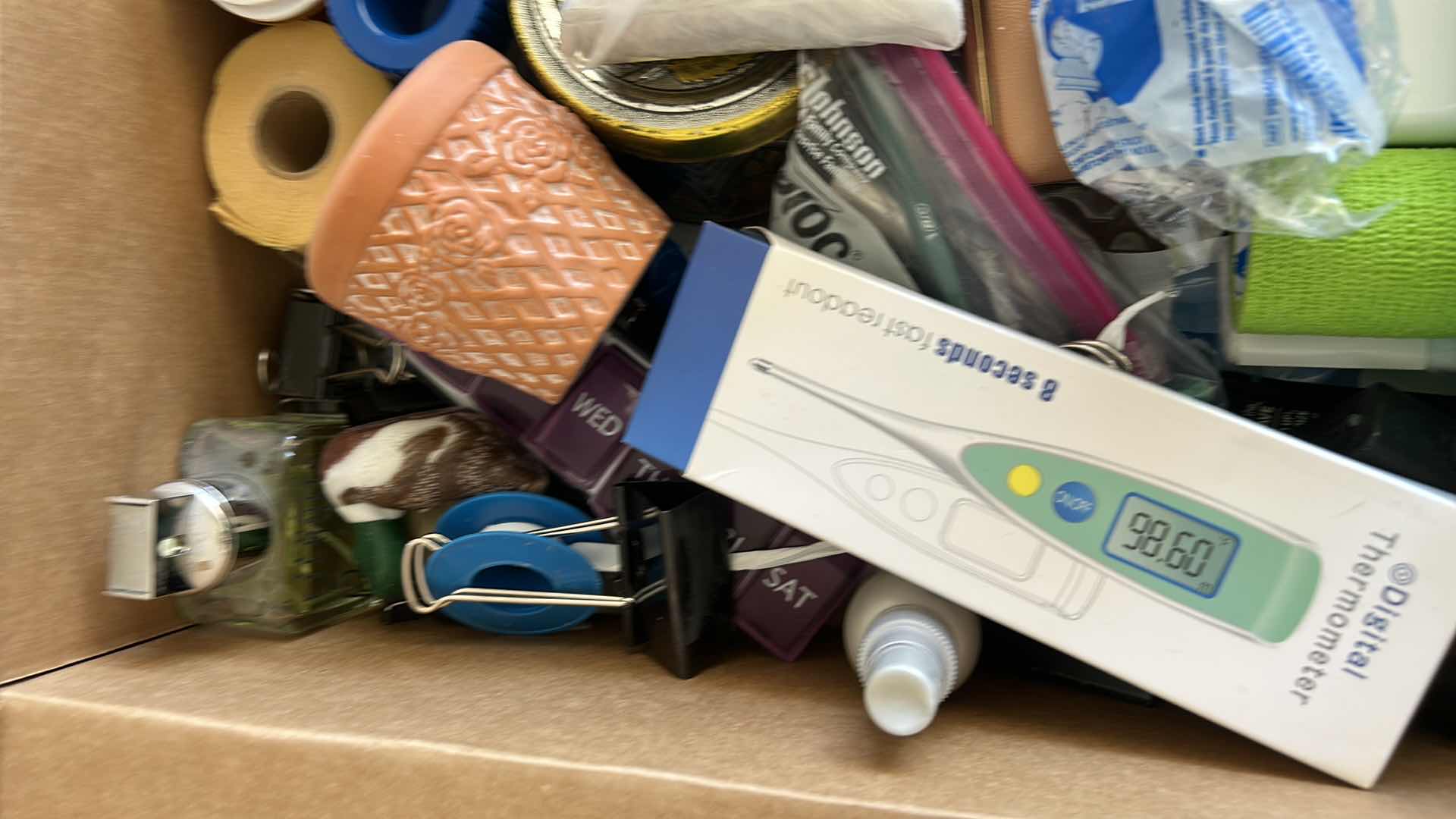 Photo 1 of MISC HOUSEHOLD ITEMS