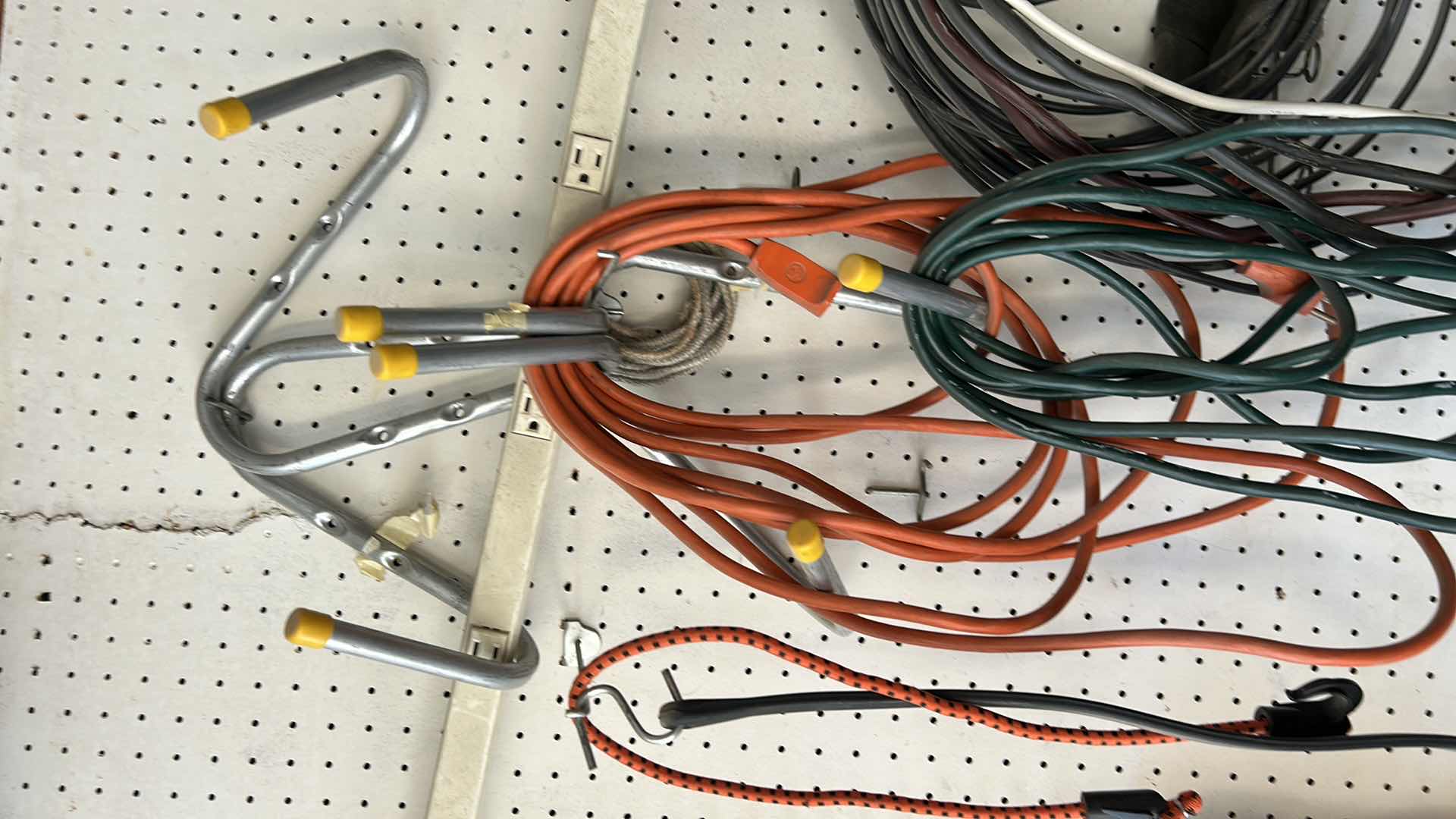 Photo 1 of GARAGE TOOLS