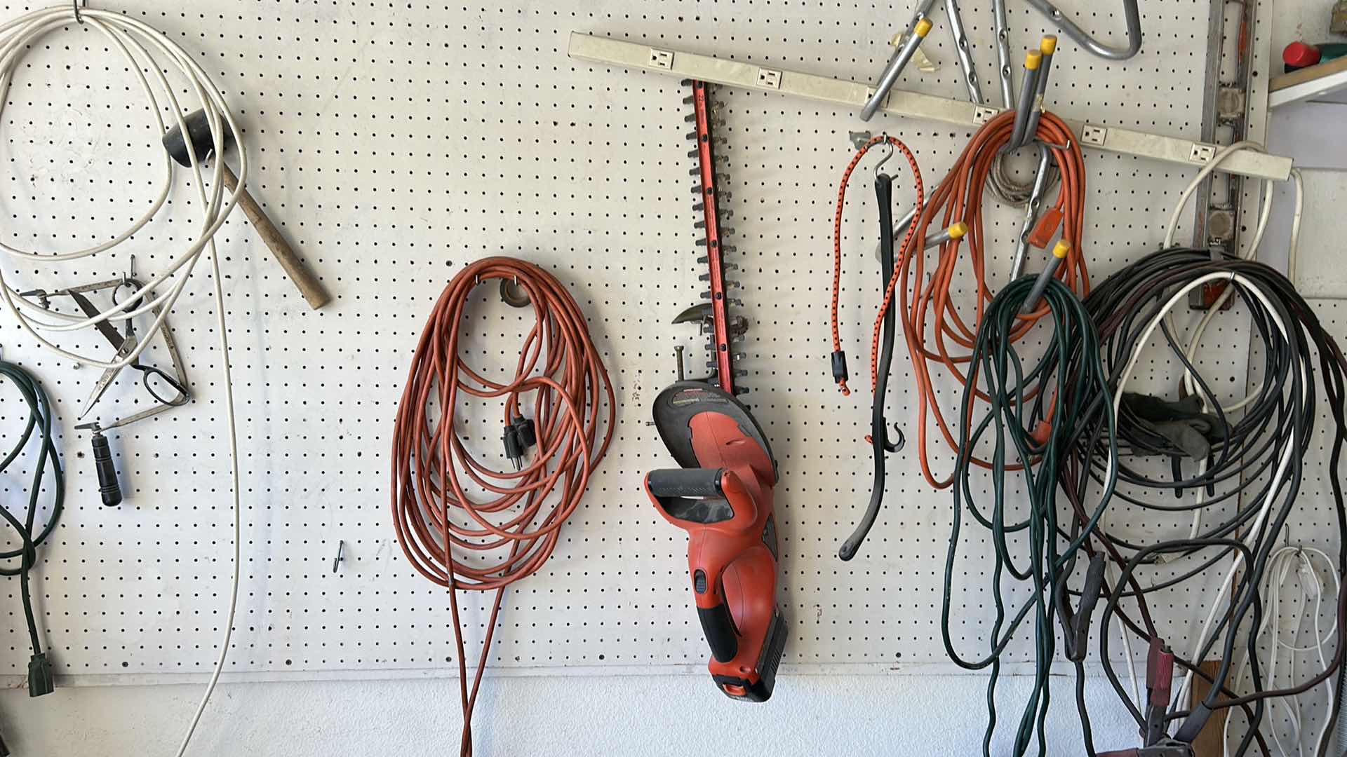 Photo 1 of GARAGE TOOLS