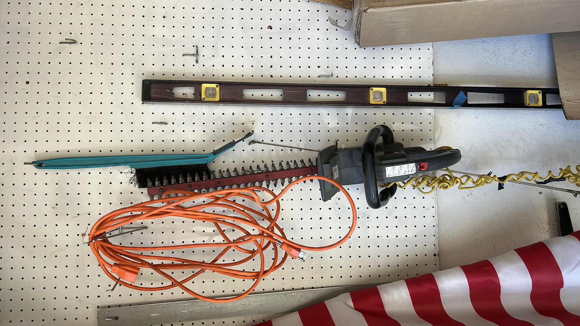 Photo 1 of GARAGE TOOLS