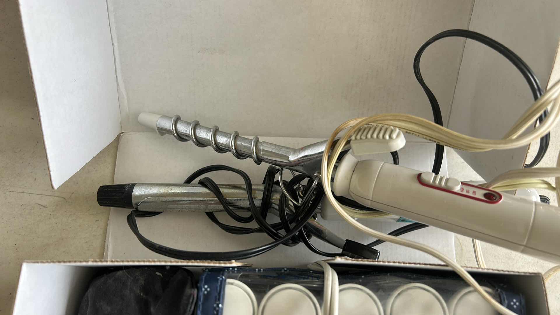 Photo 1 of HAIR STYLING TOOLS