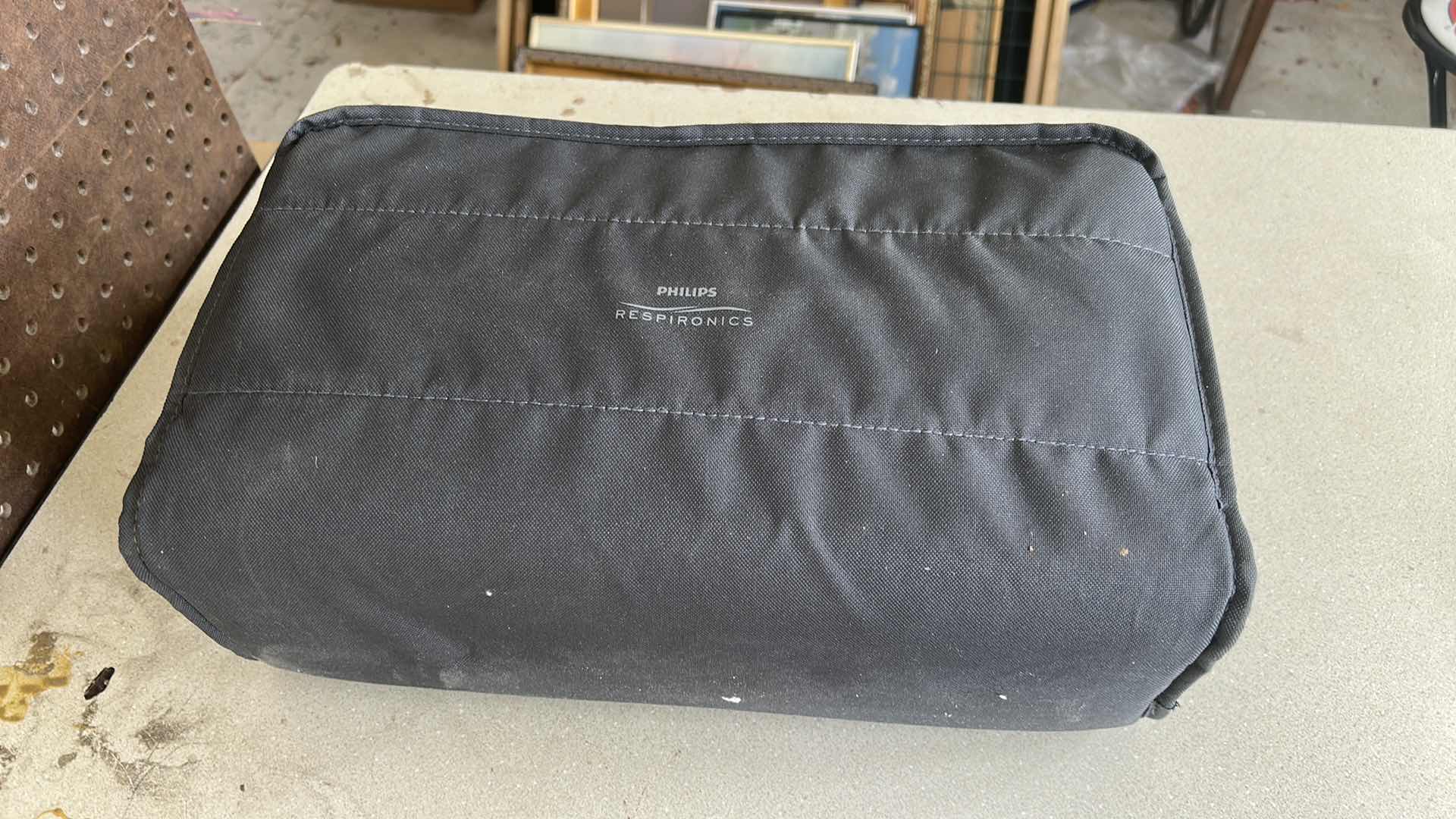 Photo 1 of CPAP MACHINE AND STERILIZER