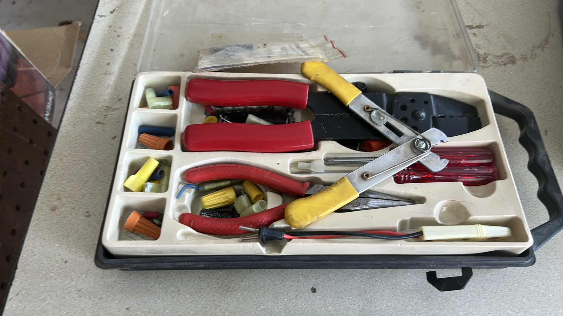 Photo 1 of GARAGE TOOLS