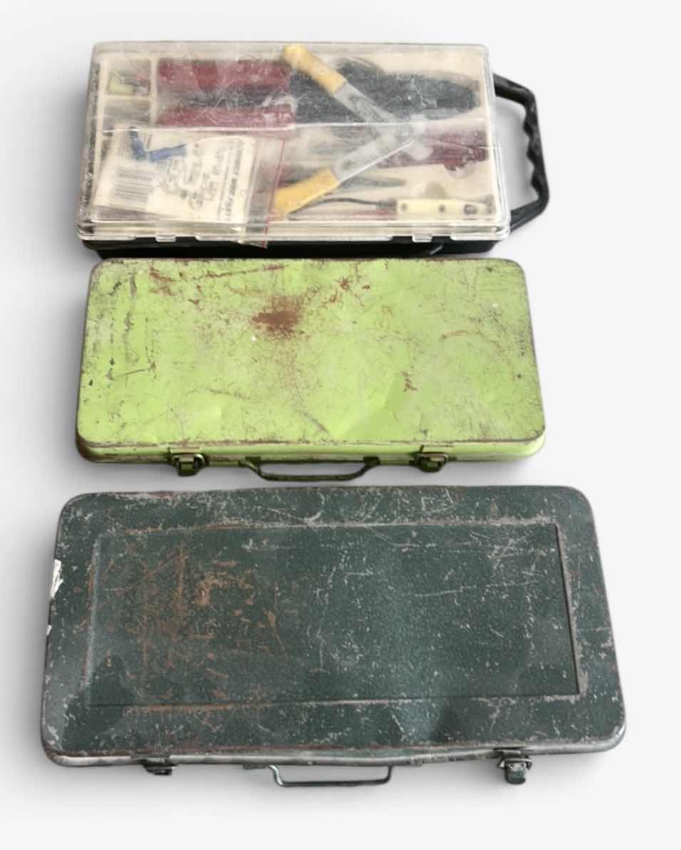 Photo 1 of GARAGE TOOLS