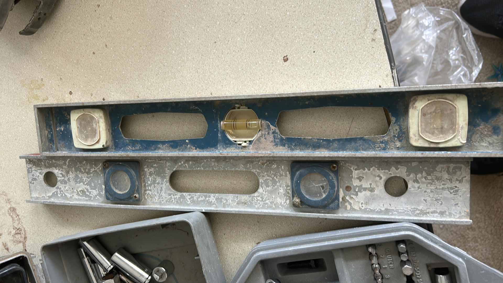 Photo 1 of GARAGE TOOLS