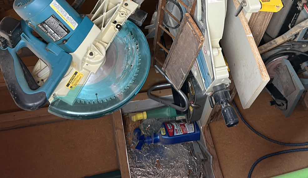 Photo 1 of MAKITA CORDED CIRCULAR SAW.