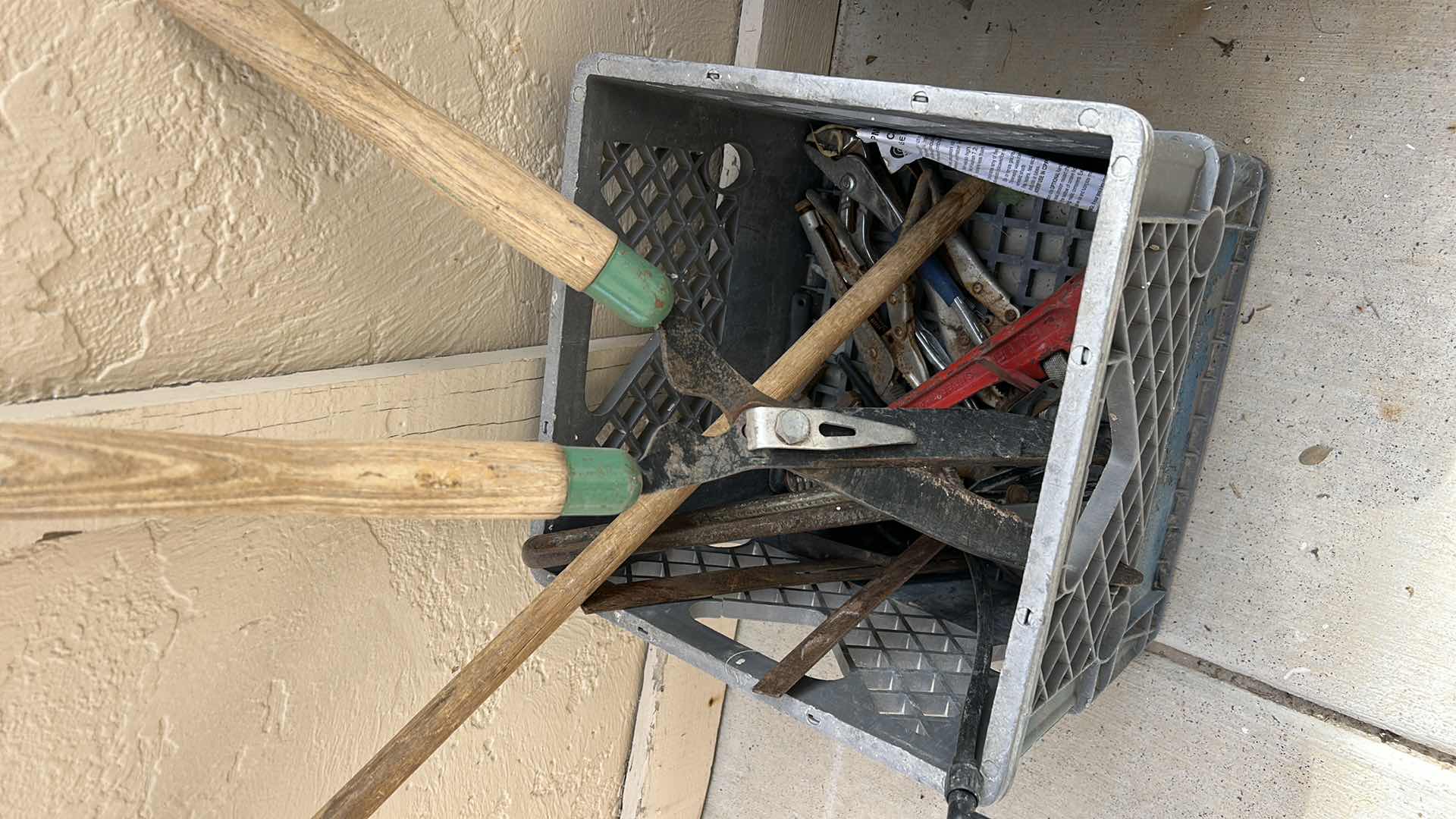 Photo 1 of GARDENING TOOLS