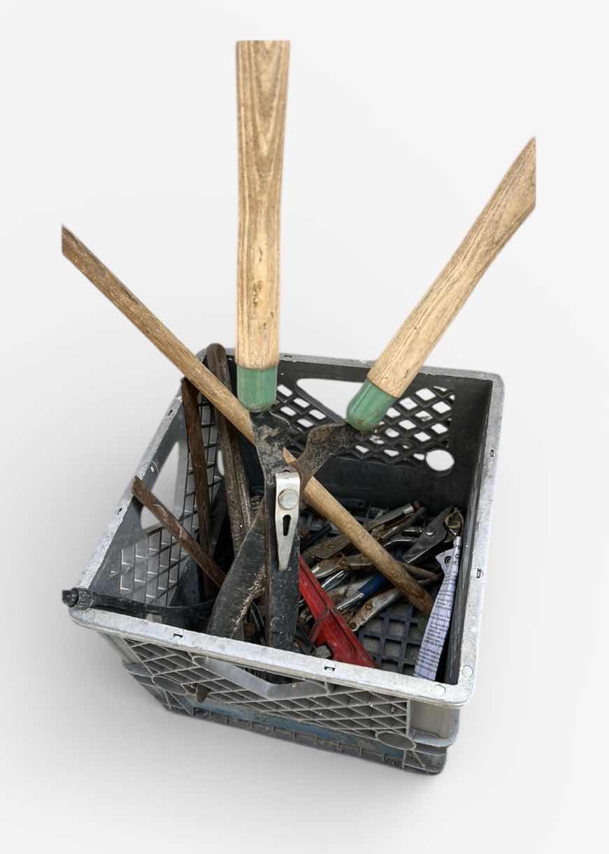 Photo 1 of GARDENING TOOLS