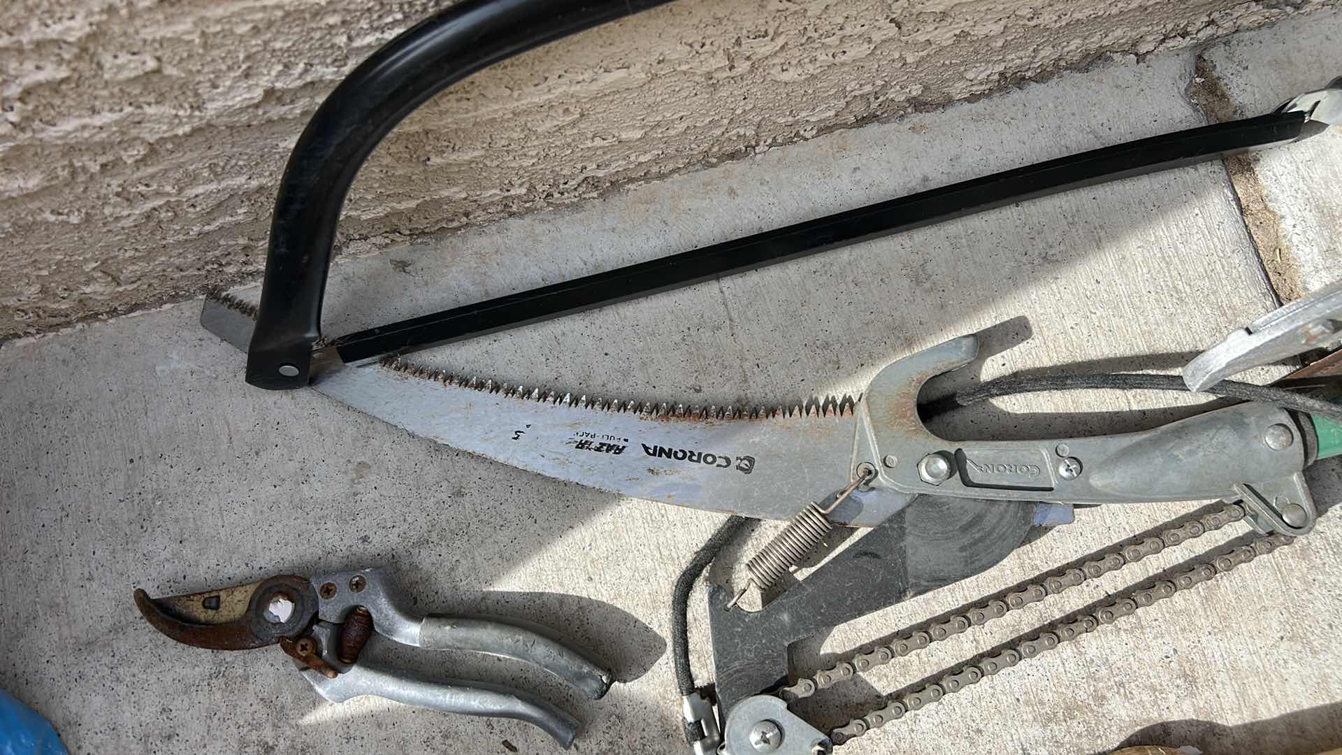 Photo 1 of GARDENING TOOLS