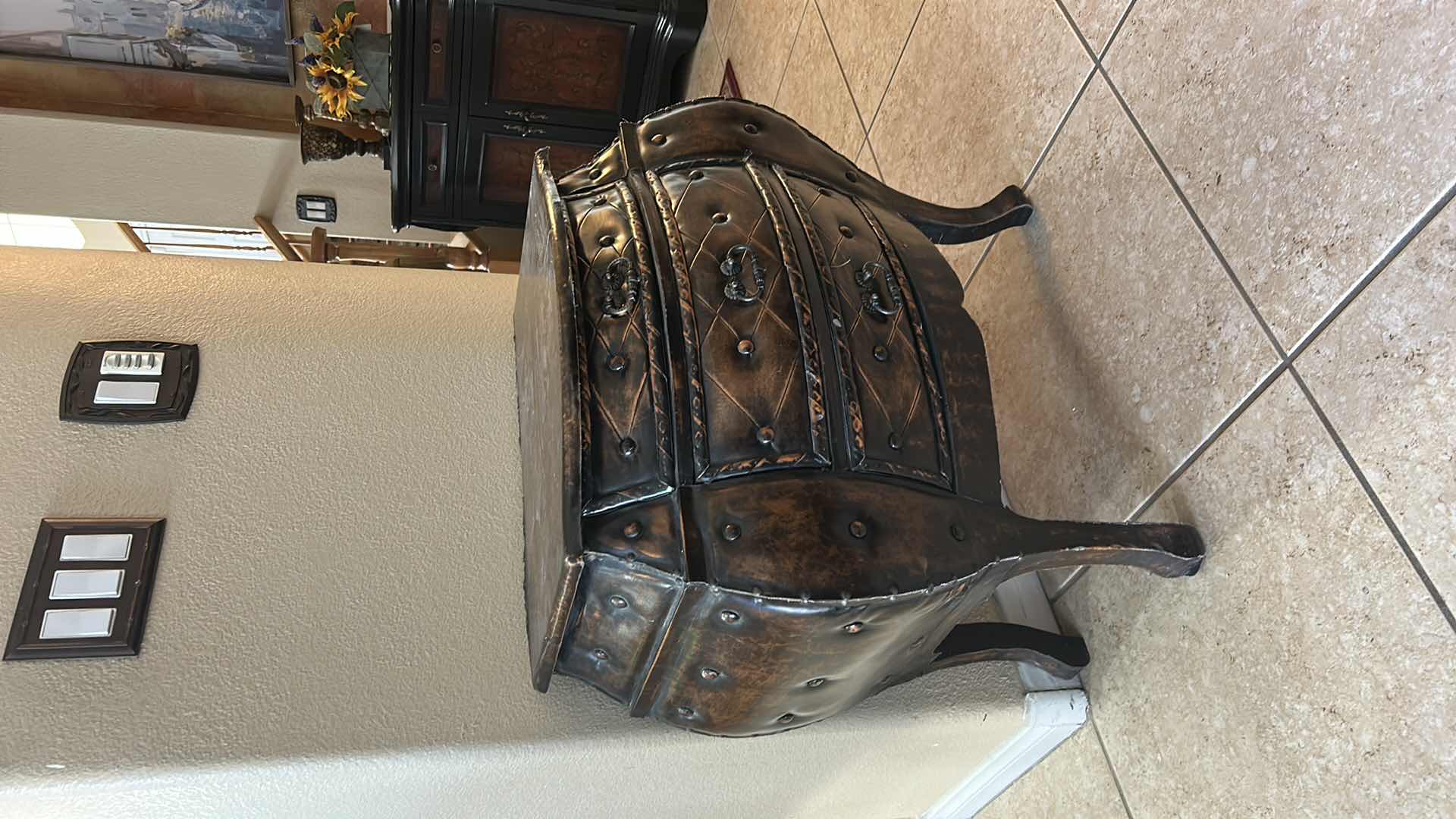 Photo 1 of ROMA BOMBE CHEST 29“ x 14“ x H28“