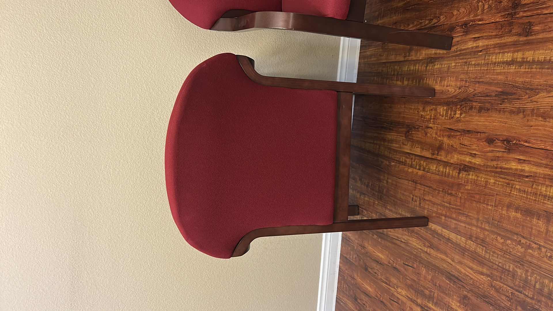 Photo 1 of 2 OFFICE GUEST CHAIRS H35”