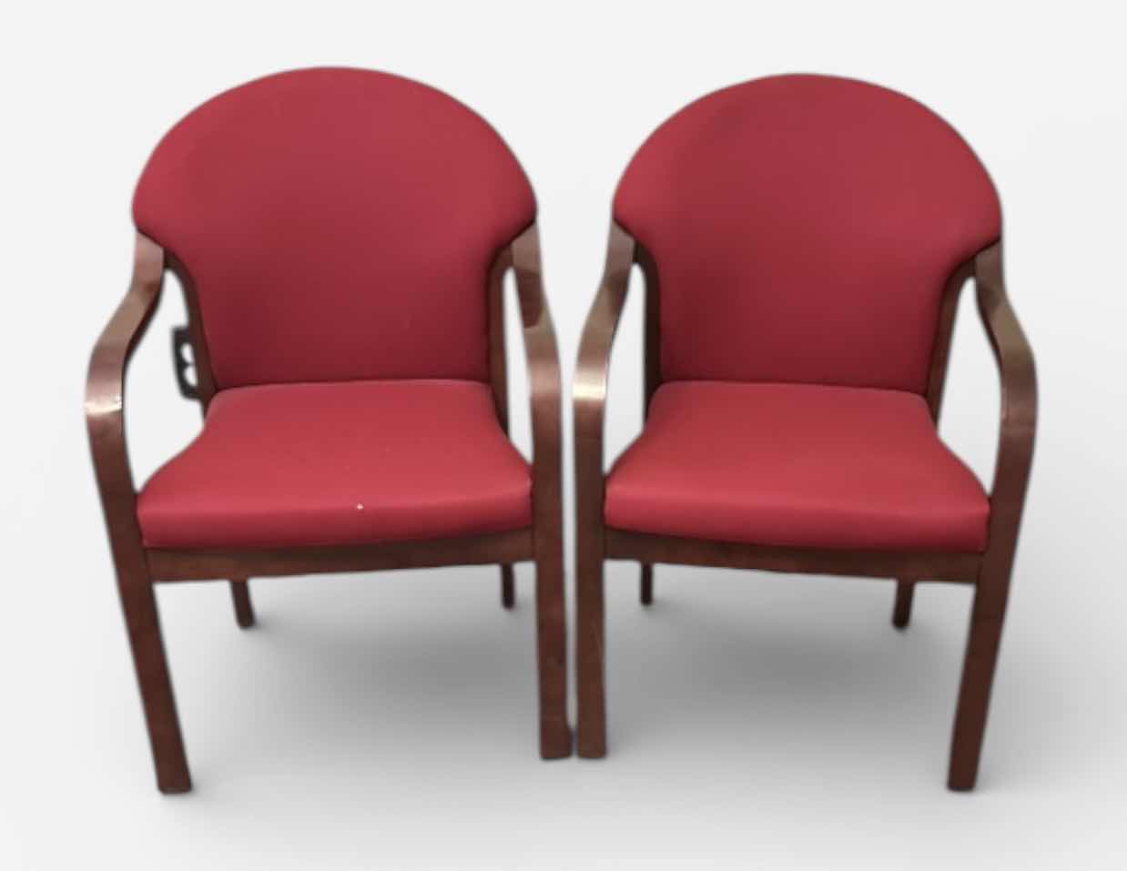 Photo 1 of 2 OFFICE GUEST CHAIRS H35”