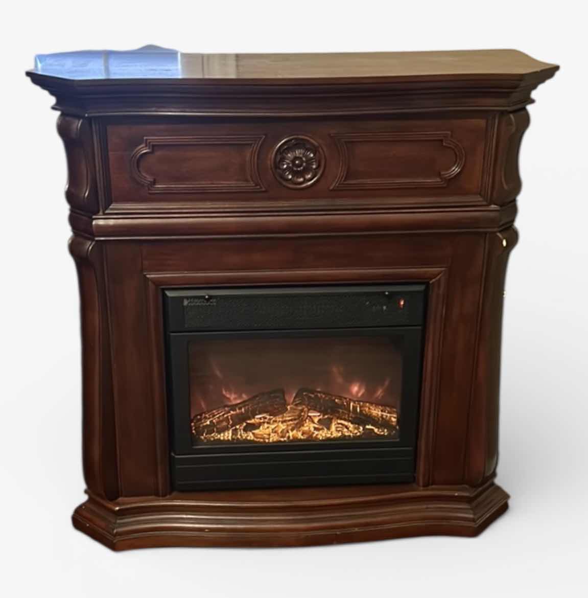 Photo 1 of FEBOFLAME ELECTRIC FIREPLACE & HEATER 42“ x 15“ x H42“