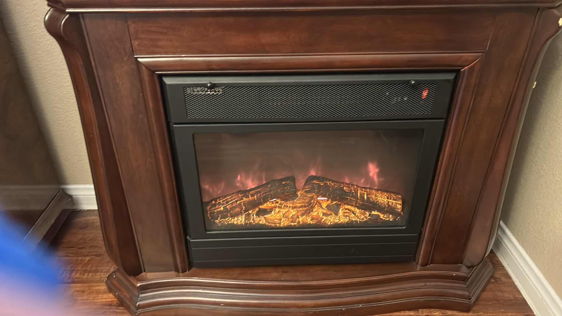 Photo 1 of FEBOFLAME ELECTRIC FIREPLACE & HEATER 42“ x 15“ x H42“