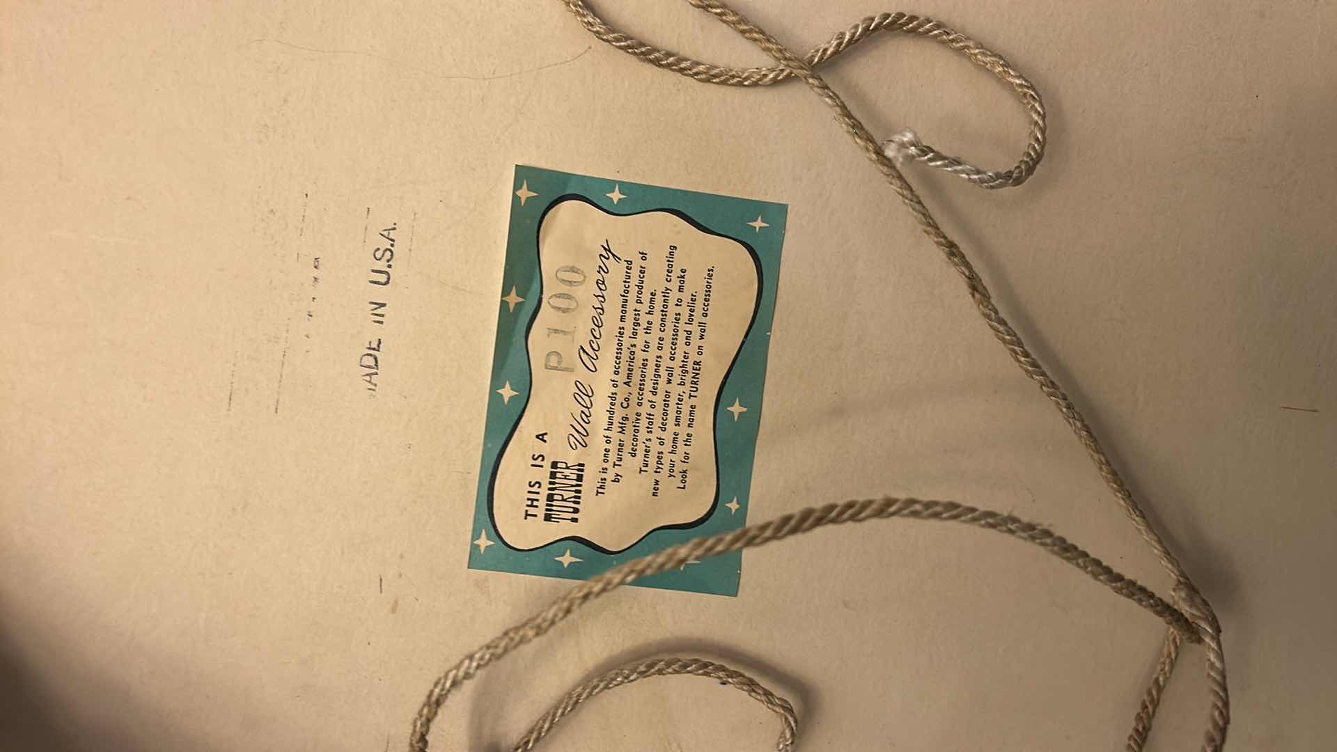 Photo 1 of VINTAGE RESIN ORNATE GILT FRAMED MIRROR 19” x H 29”