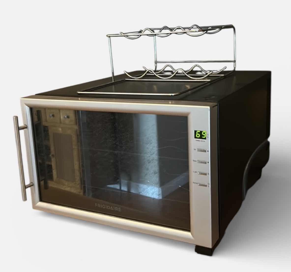 Photo 1 of ELECTROLUX FREESTANDING COUNTER TOP WINE FRIDGE