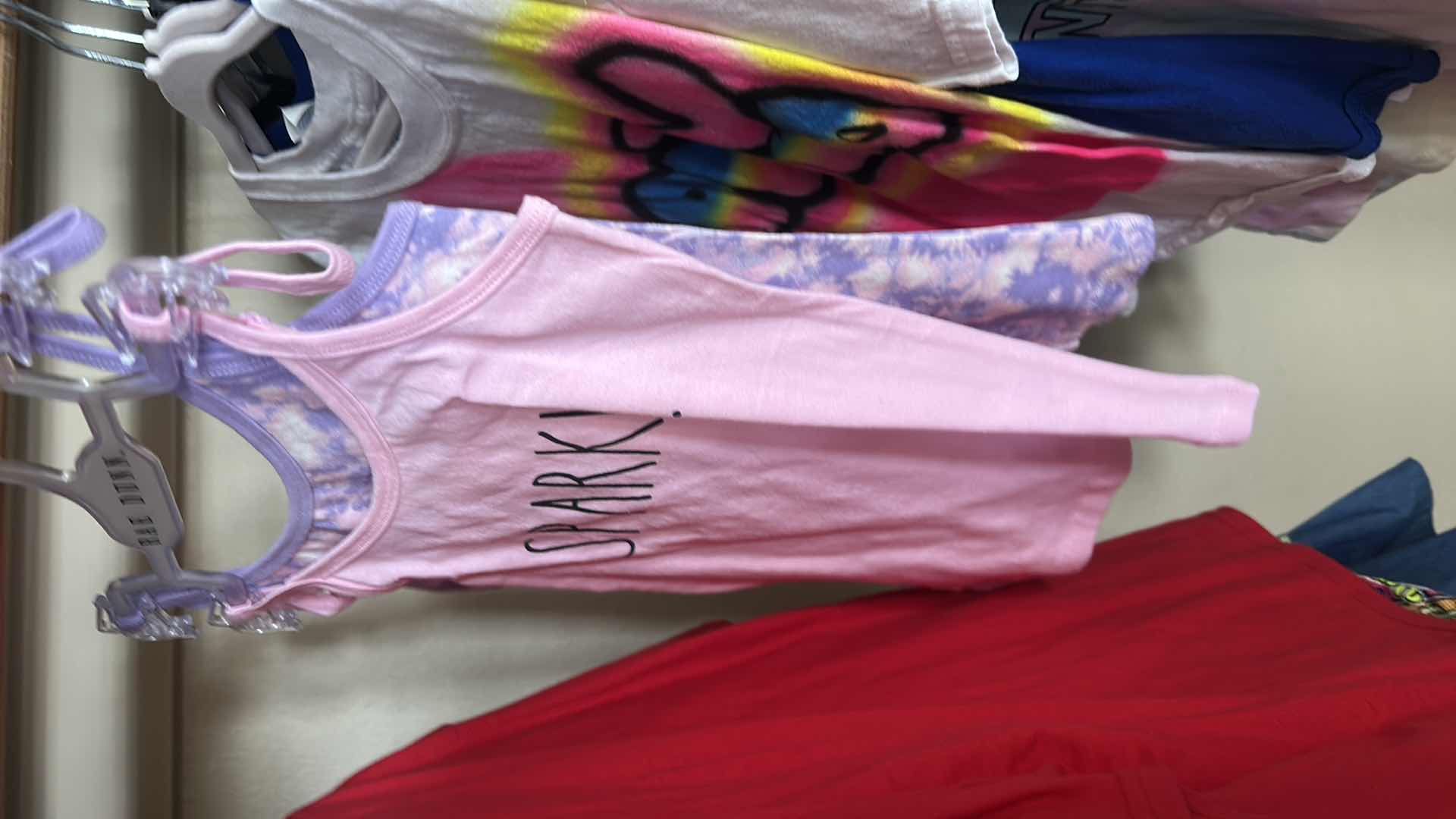 Photo 1 of GIRLS CLOTHING AND SHOES