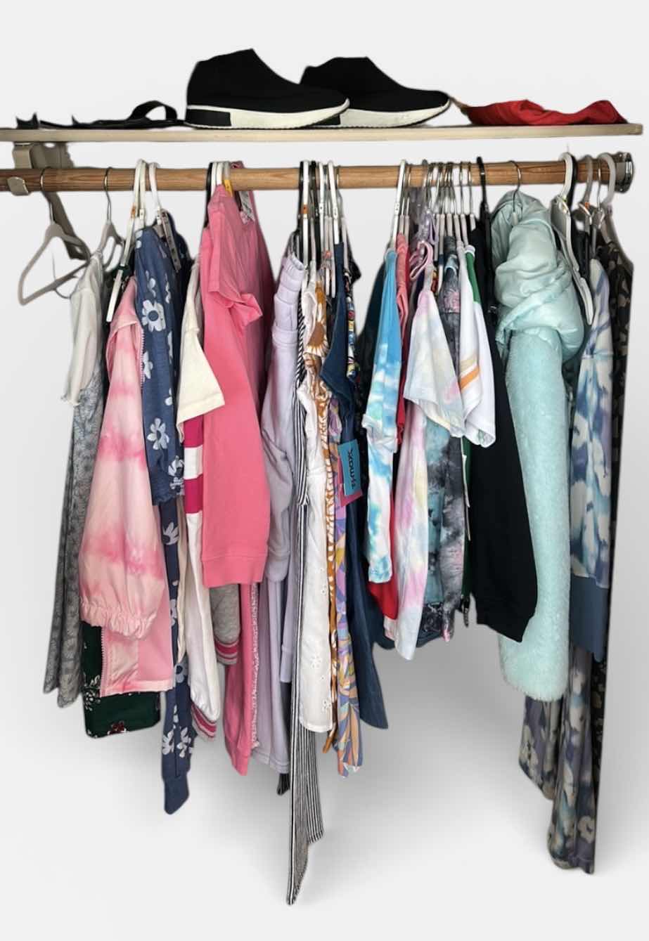 Photo 1 of GIRLS CLOTHING AND SHOES