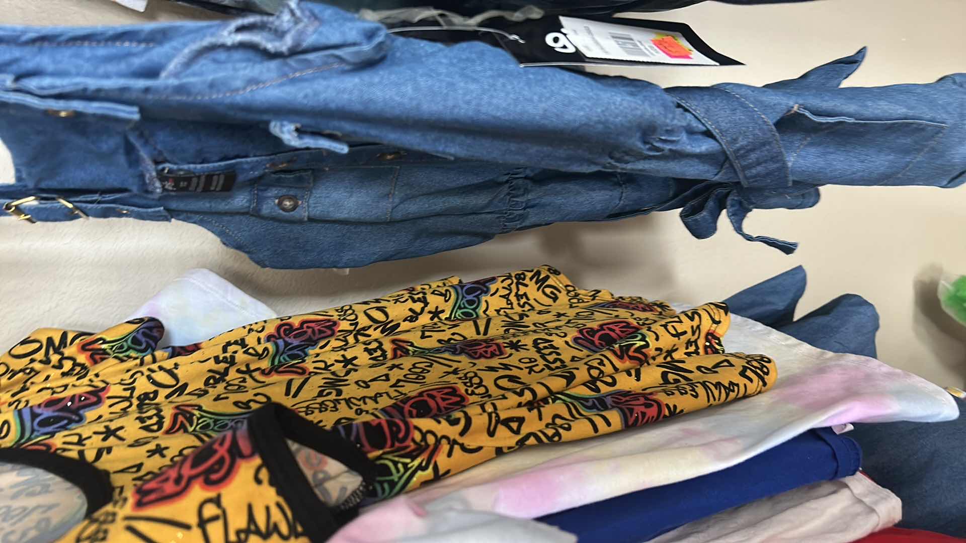 Photo 1 of GIRLS CLOTHING AND SHOES