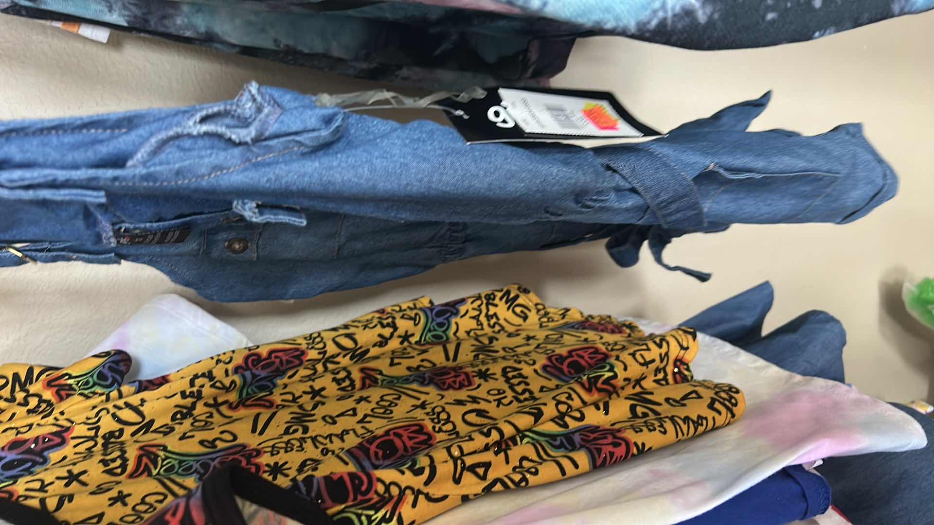 Photo 1 of GIRLS CLOTHING AND SHOES