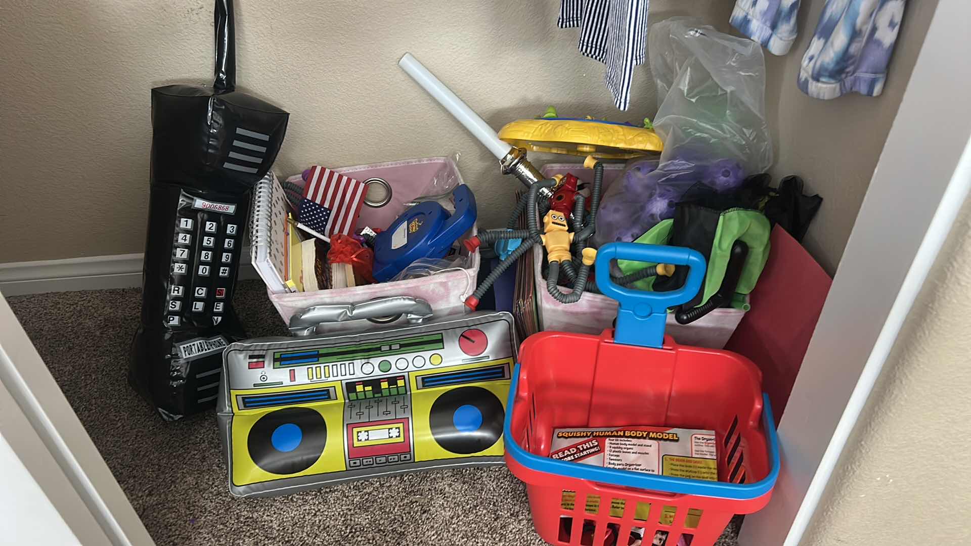 Photo 1 of CHILDREN’S TOYS