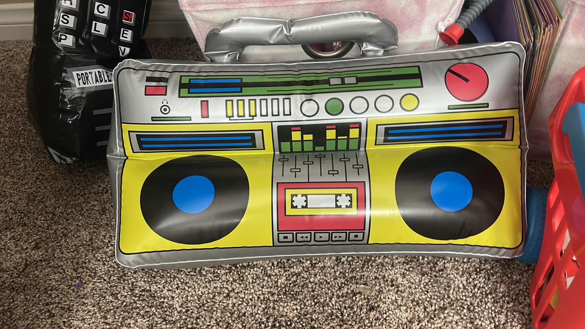 Photo 1 of CHILDREN’S TOYS