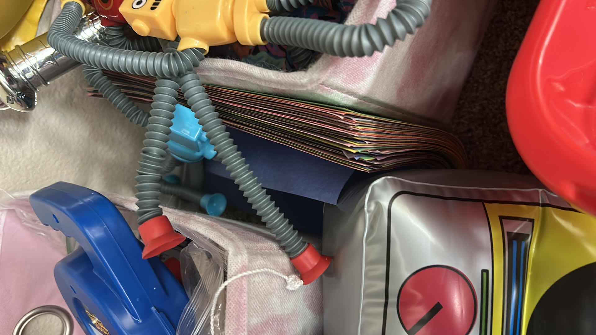 Photo 1 of CHILDREN’S TOYS