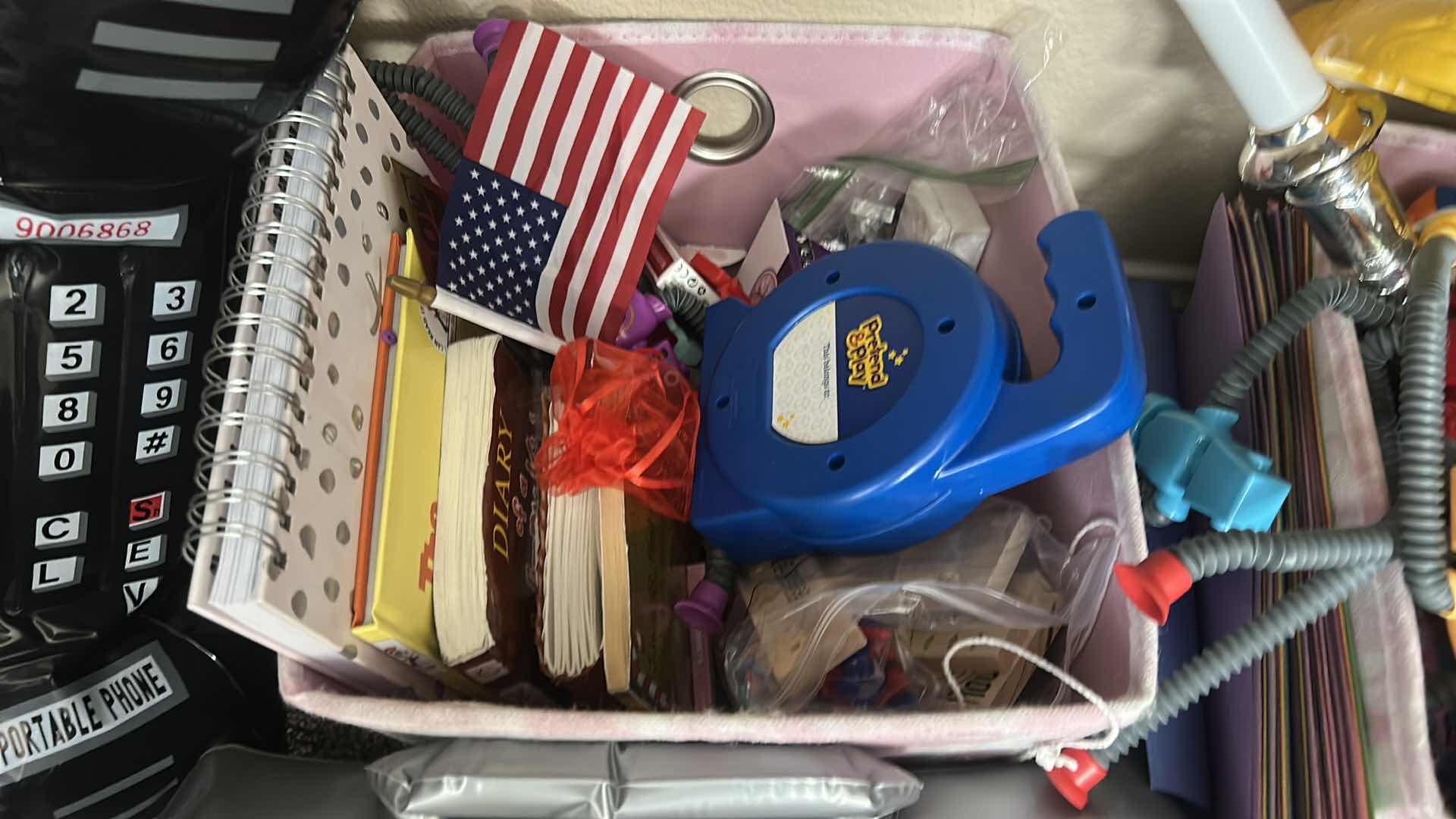 Photo 1 of CHILDREN’S TOYS