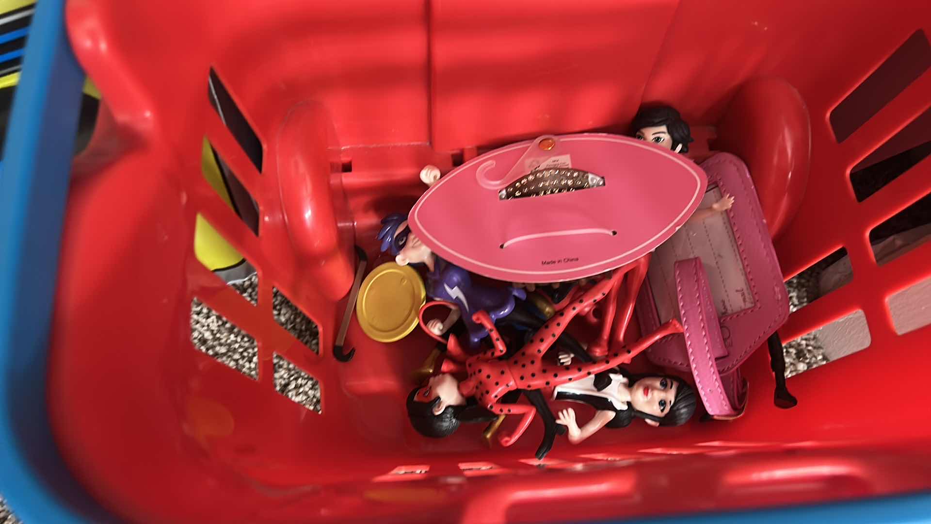 Photo 1 of CHILDREN’S TOYS