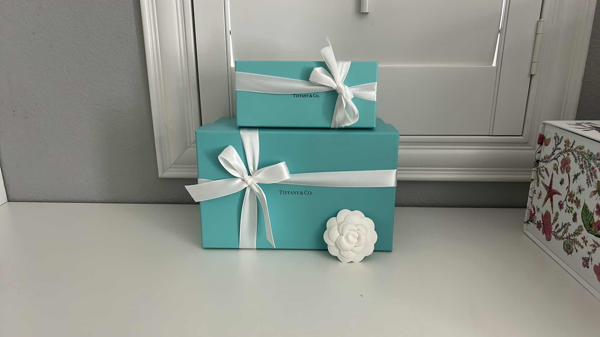 Photo 1 of TIFFANY GIFT BOXES