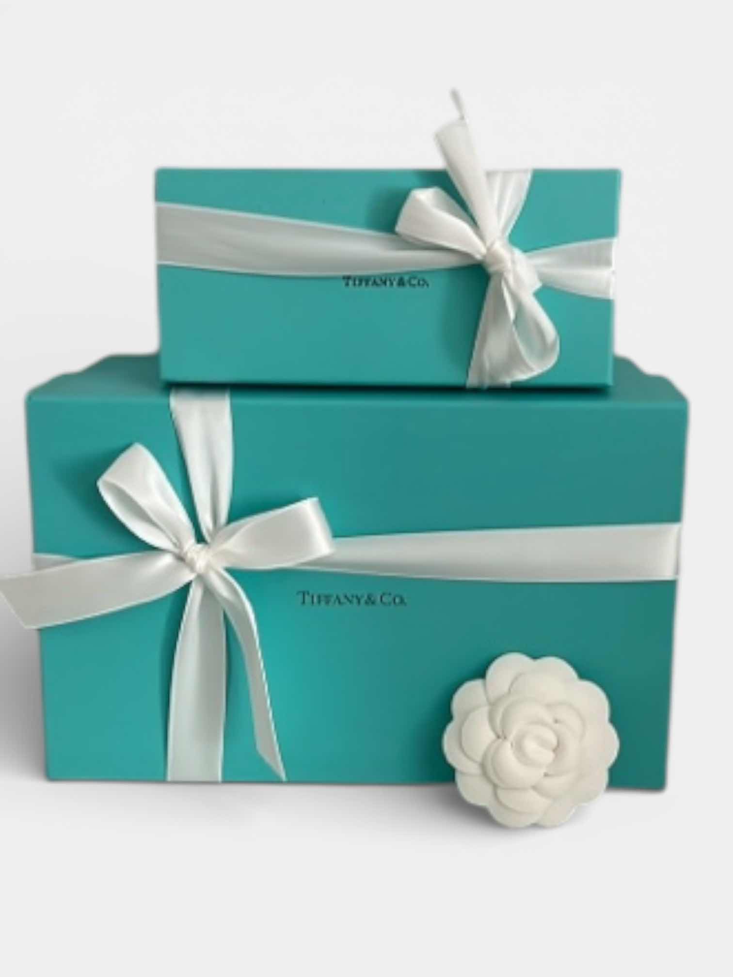 Photo 1 of TIFFANY GIFT BOXES