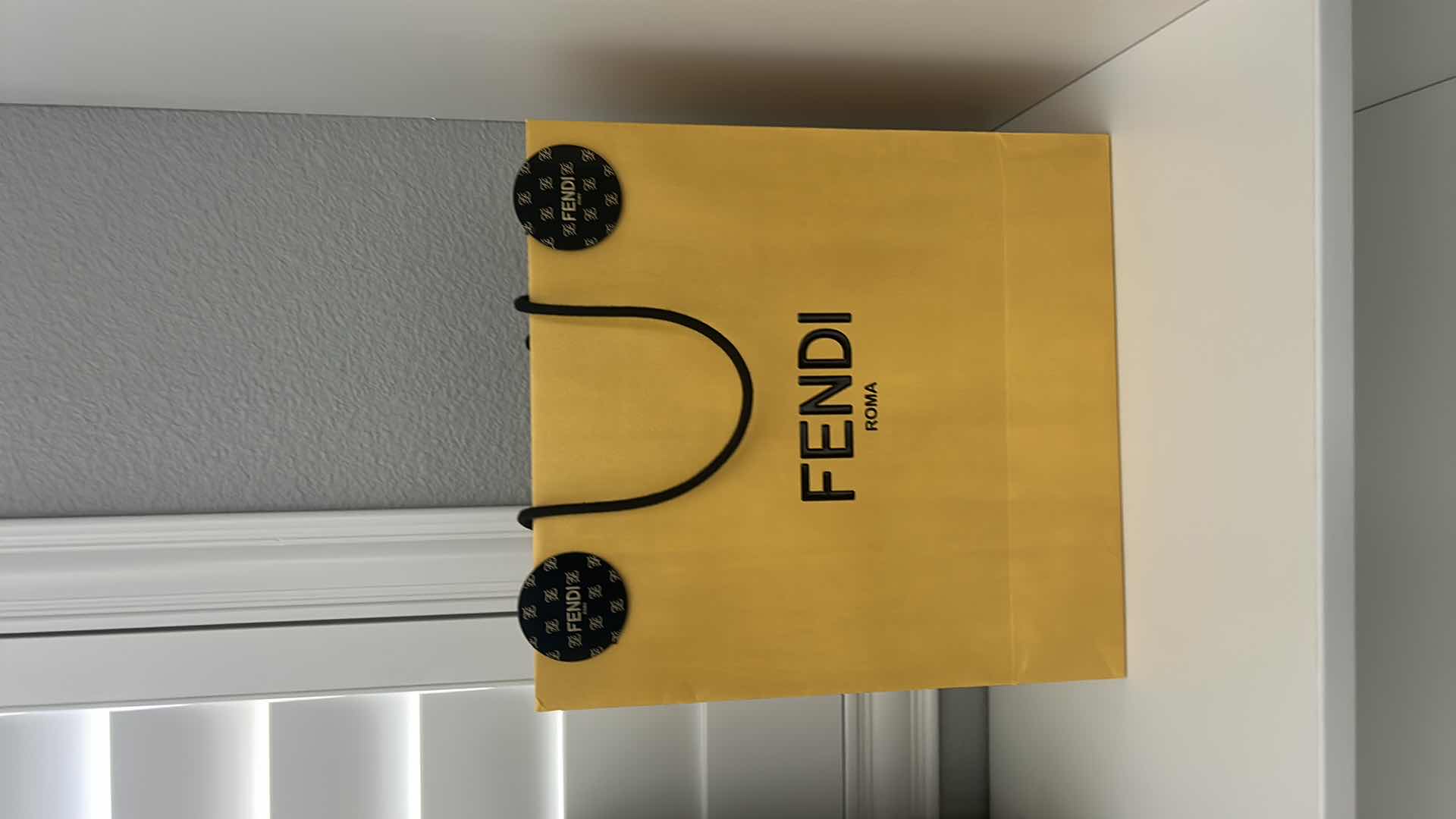 Photo 1 of FENDI GIFT BAG