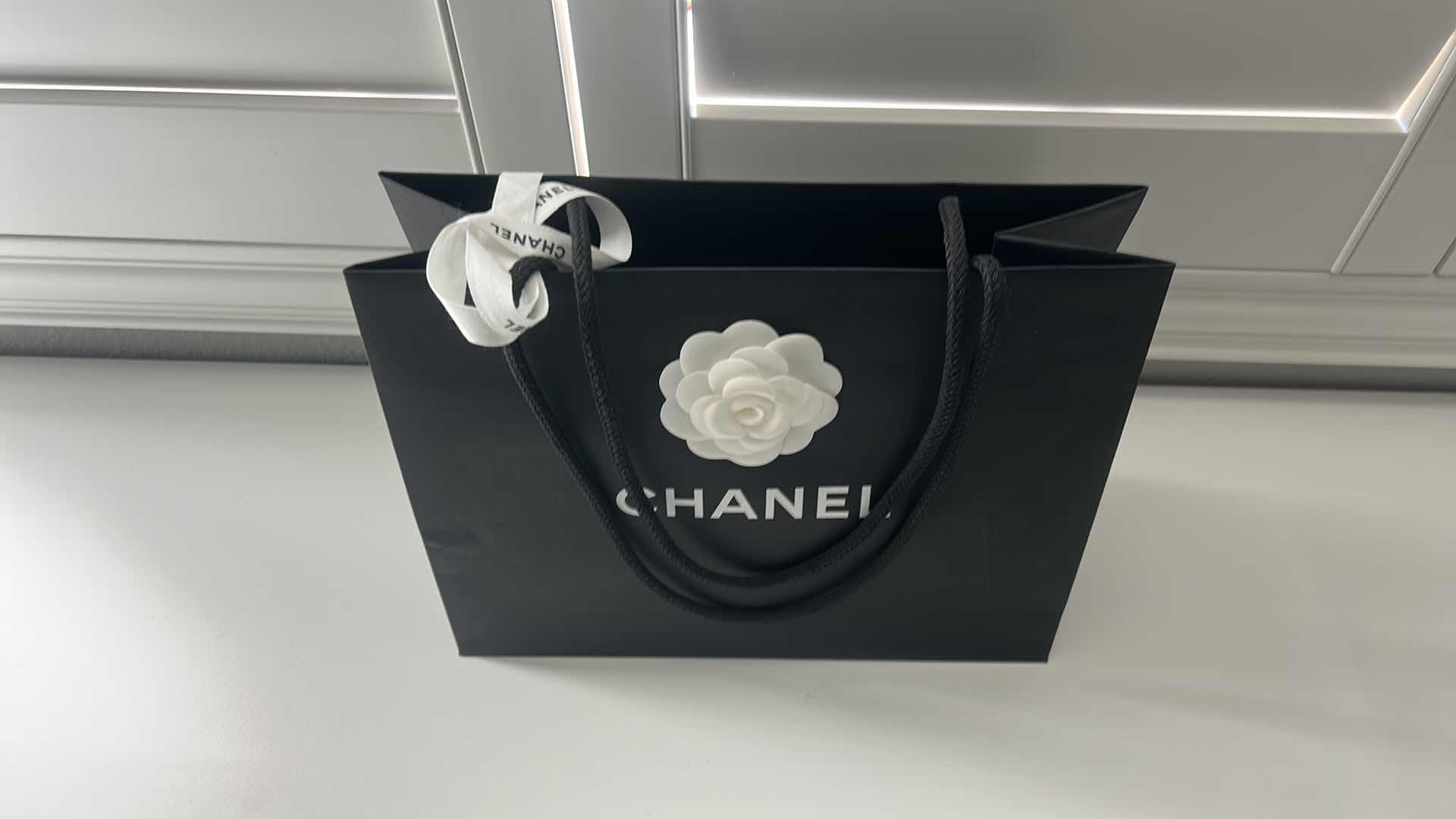 Photo 1 of CHANEL GIFT BAG