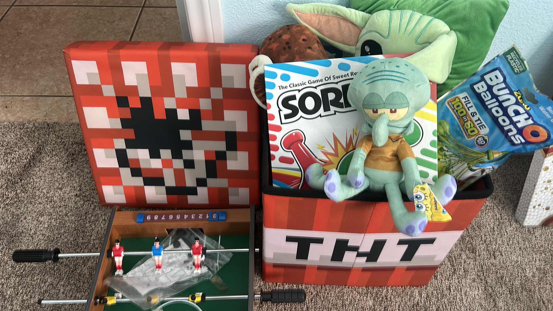 Photo 1 of CHILDRENS TOYS