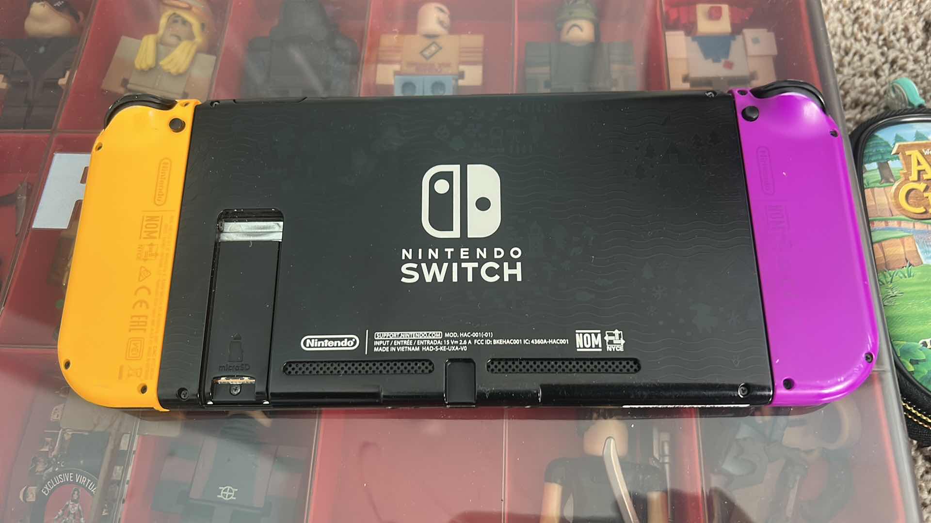 Photo 1 of ROBLOX AND NINTENDO SWITCH