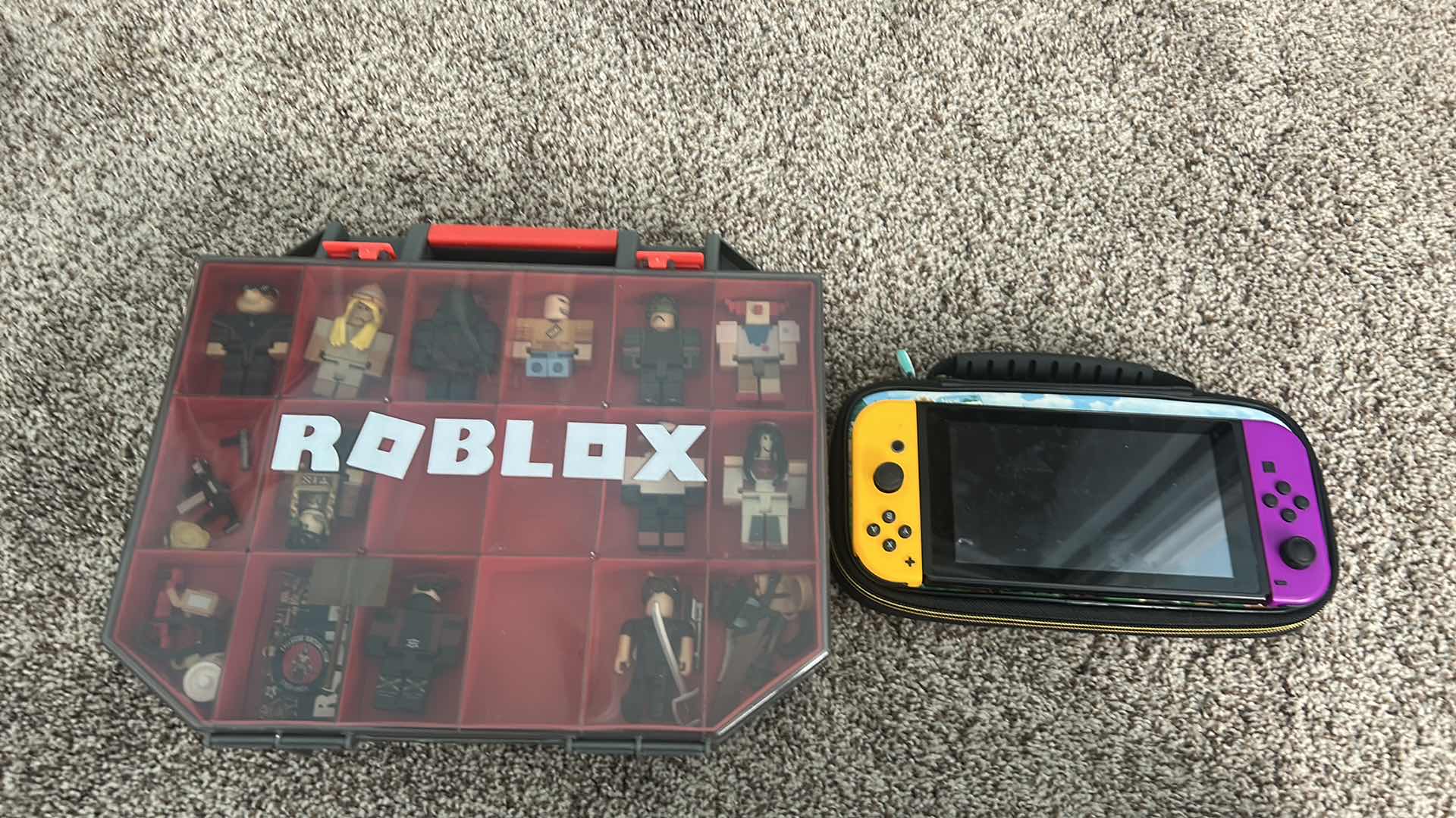 Photo 1 of ROBLOX AND NINTENDO SWITCH