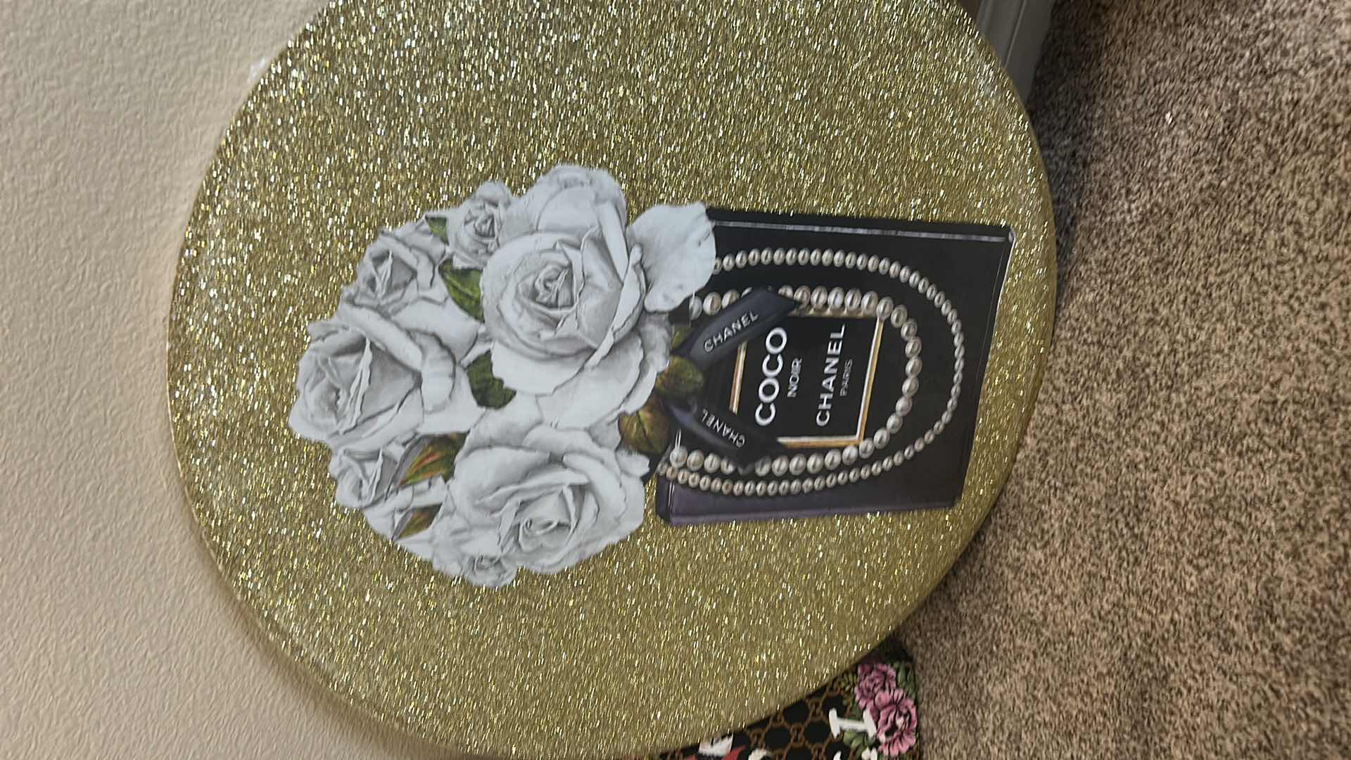 Photo 1 of 4 PC WALL DECOR DESIGNER ARTWORK (LARGEST 27”)