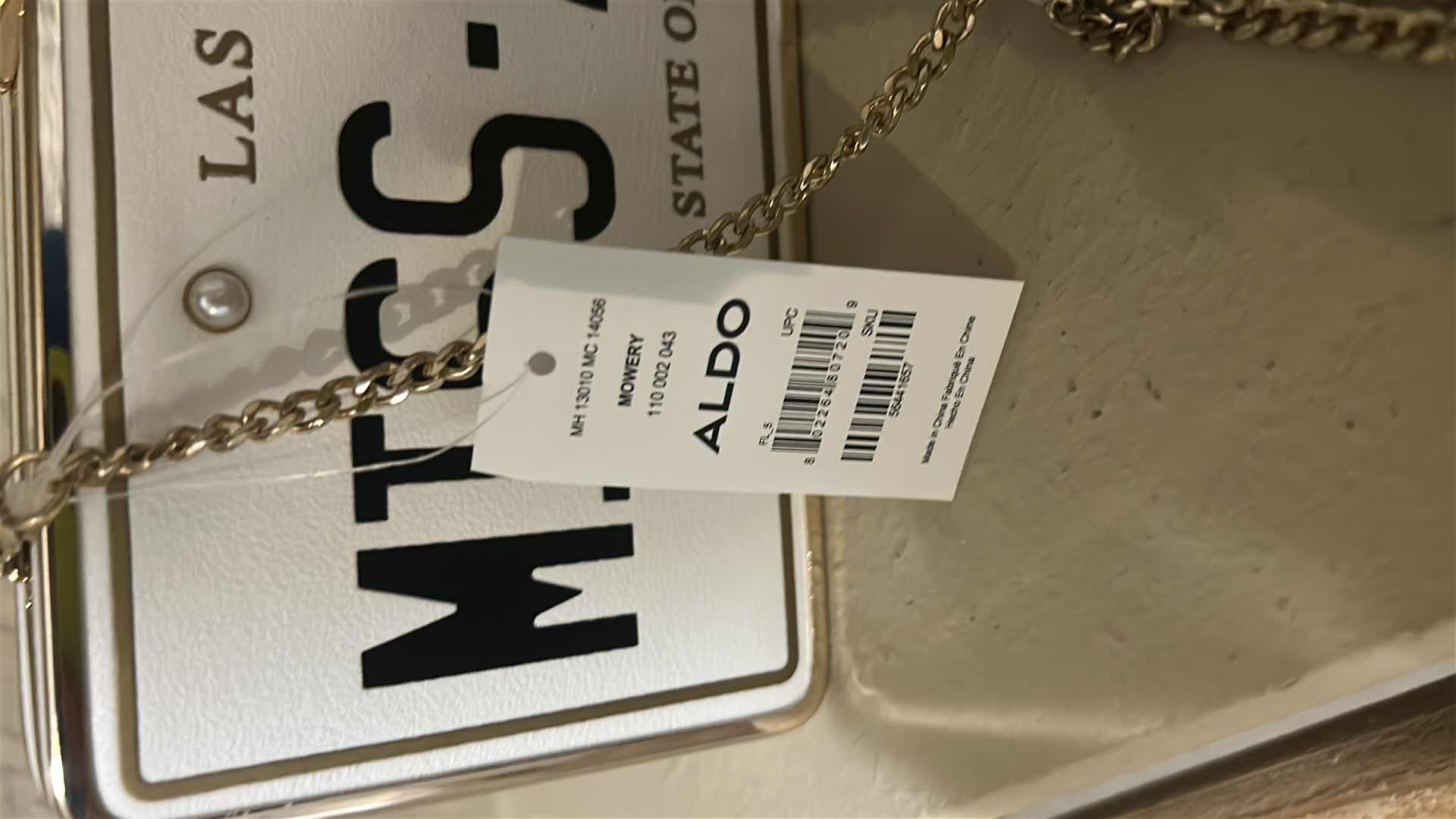 Photo 1 of MISS TO MRS BRIDE ITEMS