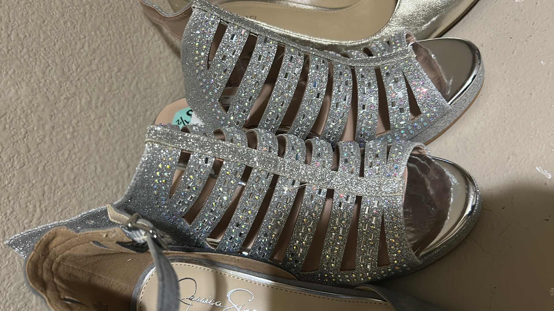 Photo 1 of 6 PAIRS WOMENS HIGH HEEL SHOES