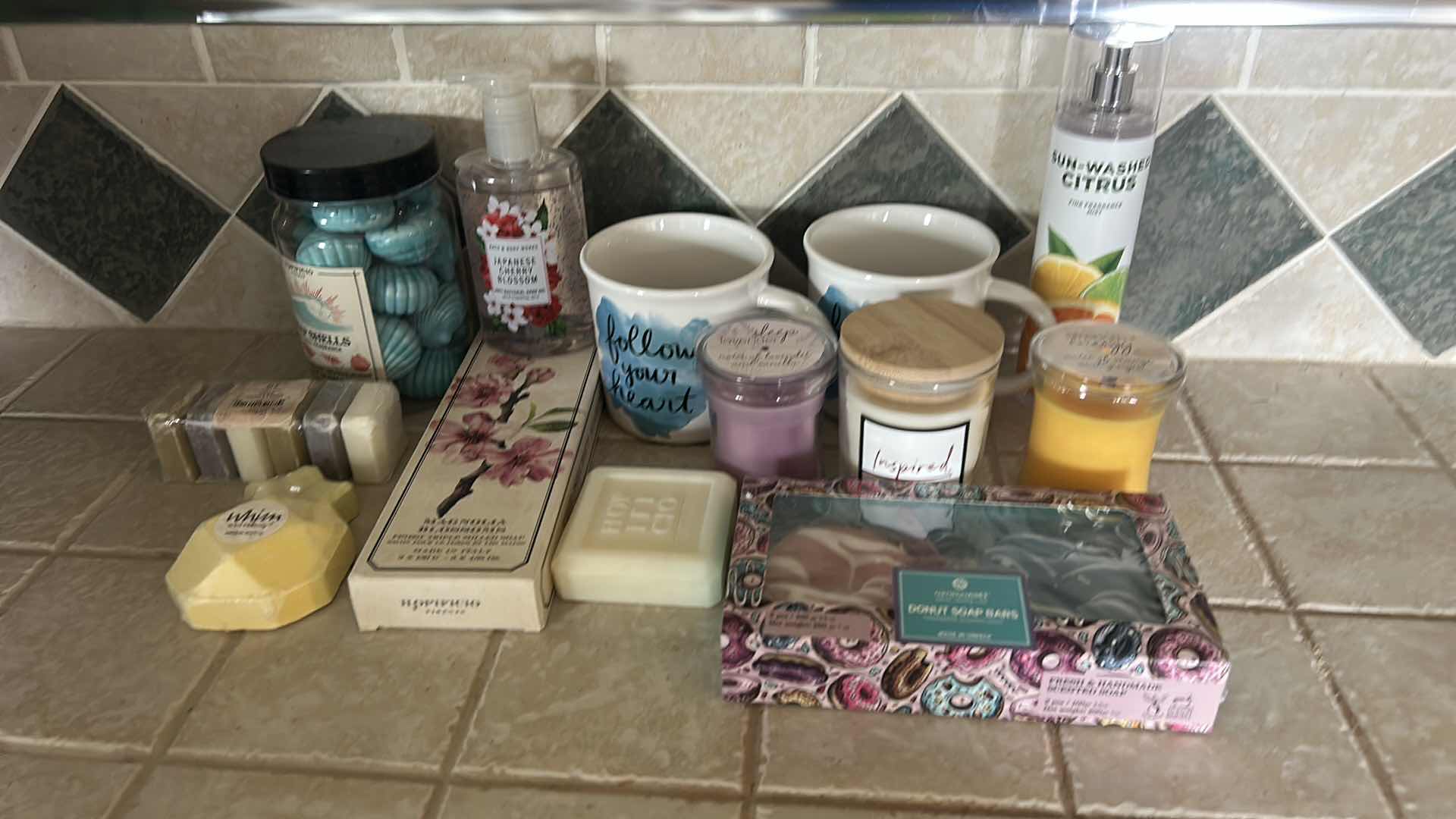 Photo 1 of DECORATIVE SOAPS AND MORE