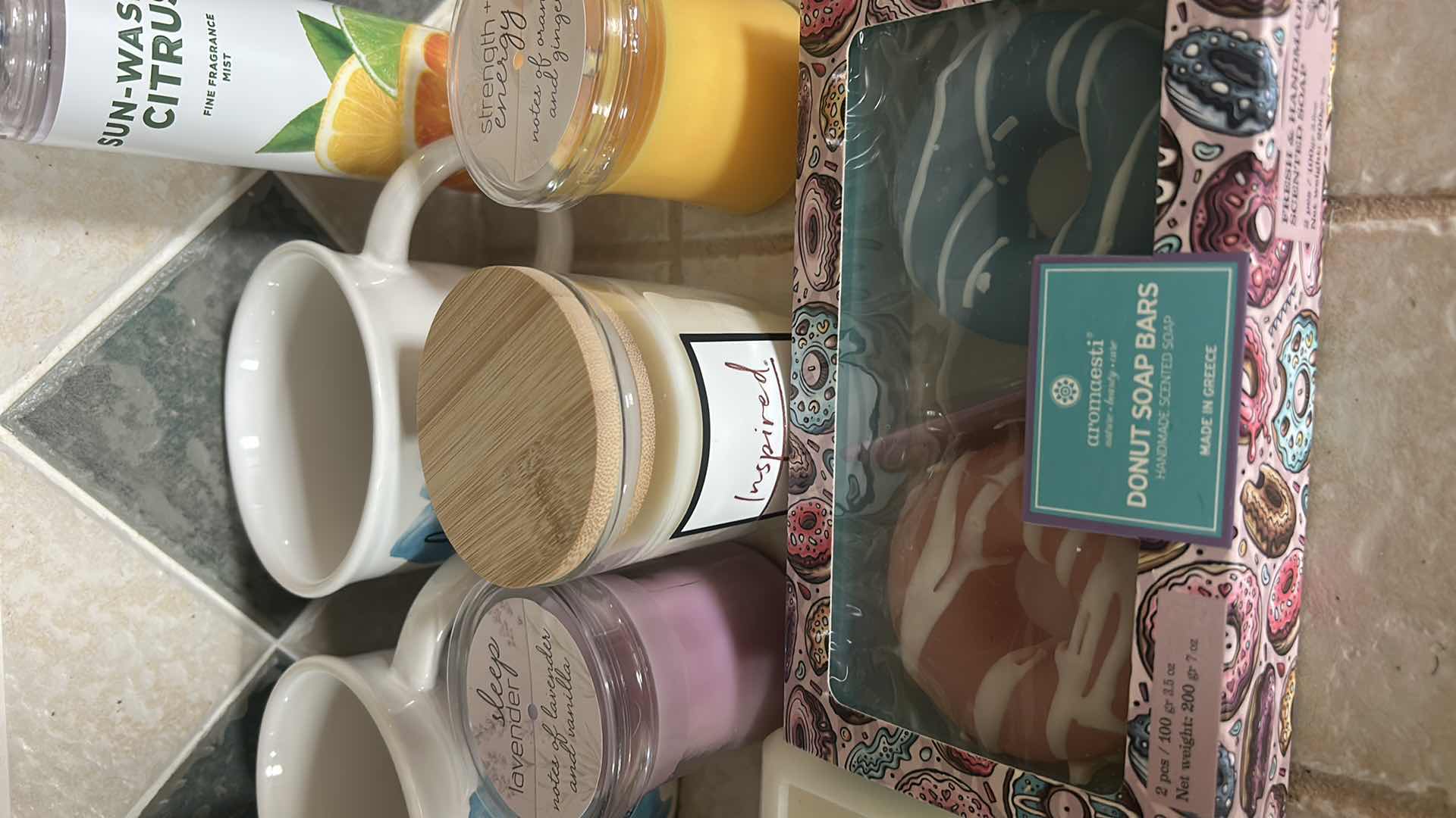 Photo 1 of DECORATIVE SOAPS AND MORE