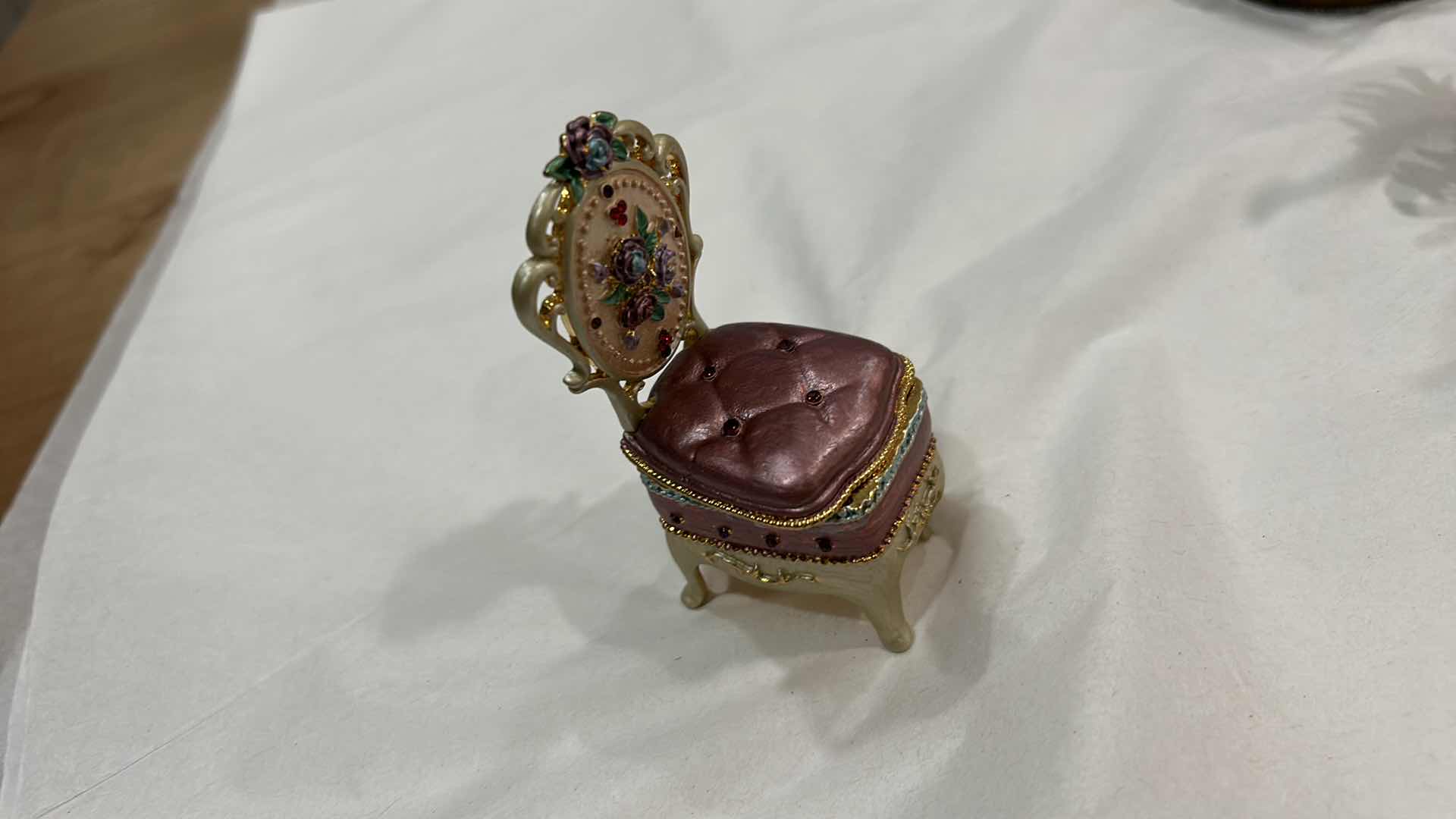 Photo 1 of 6 TRINKET BOXES $25 ea