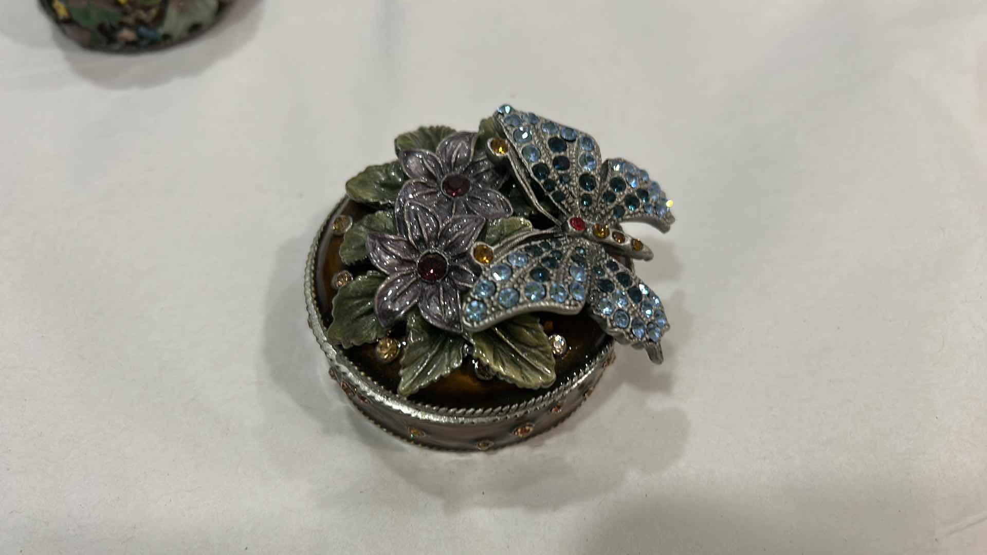 Photo 1 of 6 TRINKET BOXES $25 ea